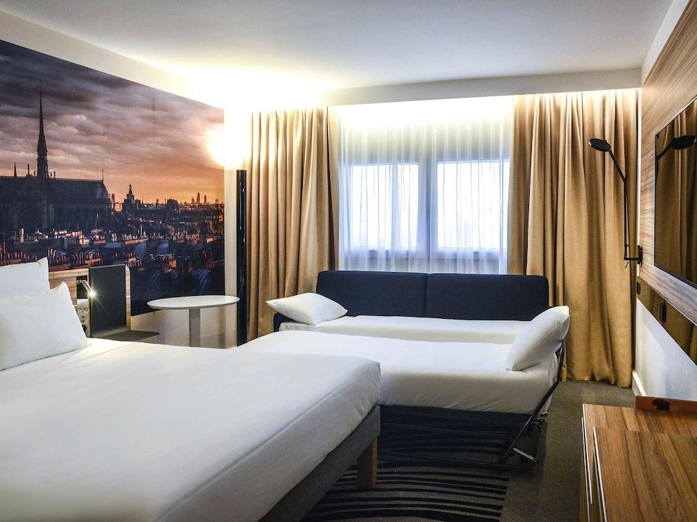 Bild von Superior-Zimmer, 1 Queen-Bett und Schlafsofa