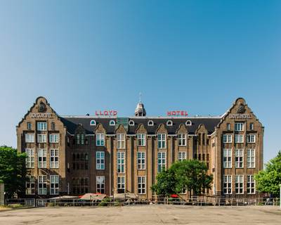 Außergewöhnliche Hotels & besondere Übernachtung in Amsterdam