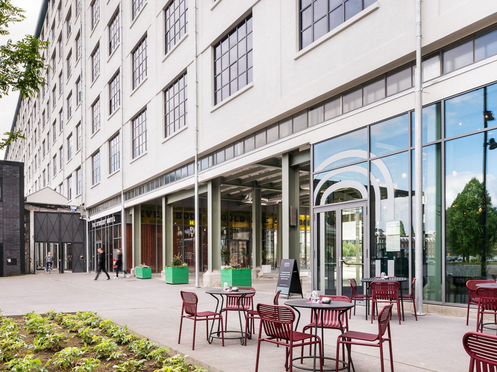 The Social Hub Maastricht in Maastricht alle Deals