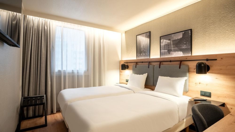 Bild von Standardzimmer, 2 Einzelbetten