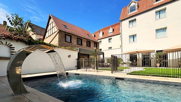 Hôtel L'ours de Mutzig - Sparfuchs Special - SWIMMING