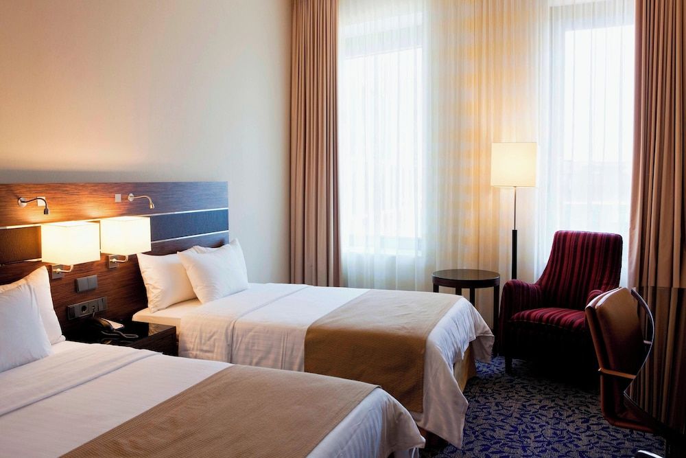 Bild von Deluxe-Zimmer, 2 Einzelbetten
