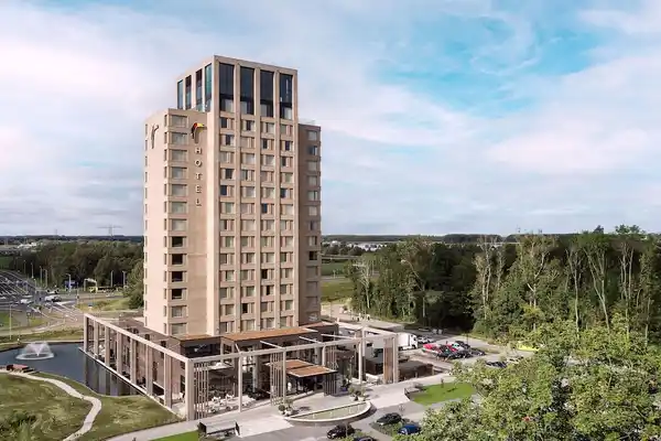 Van der Valk Hotel Lelystad - Comfort-Zimmer - GENERAL