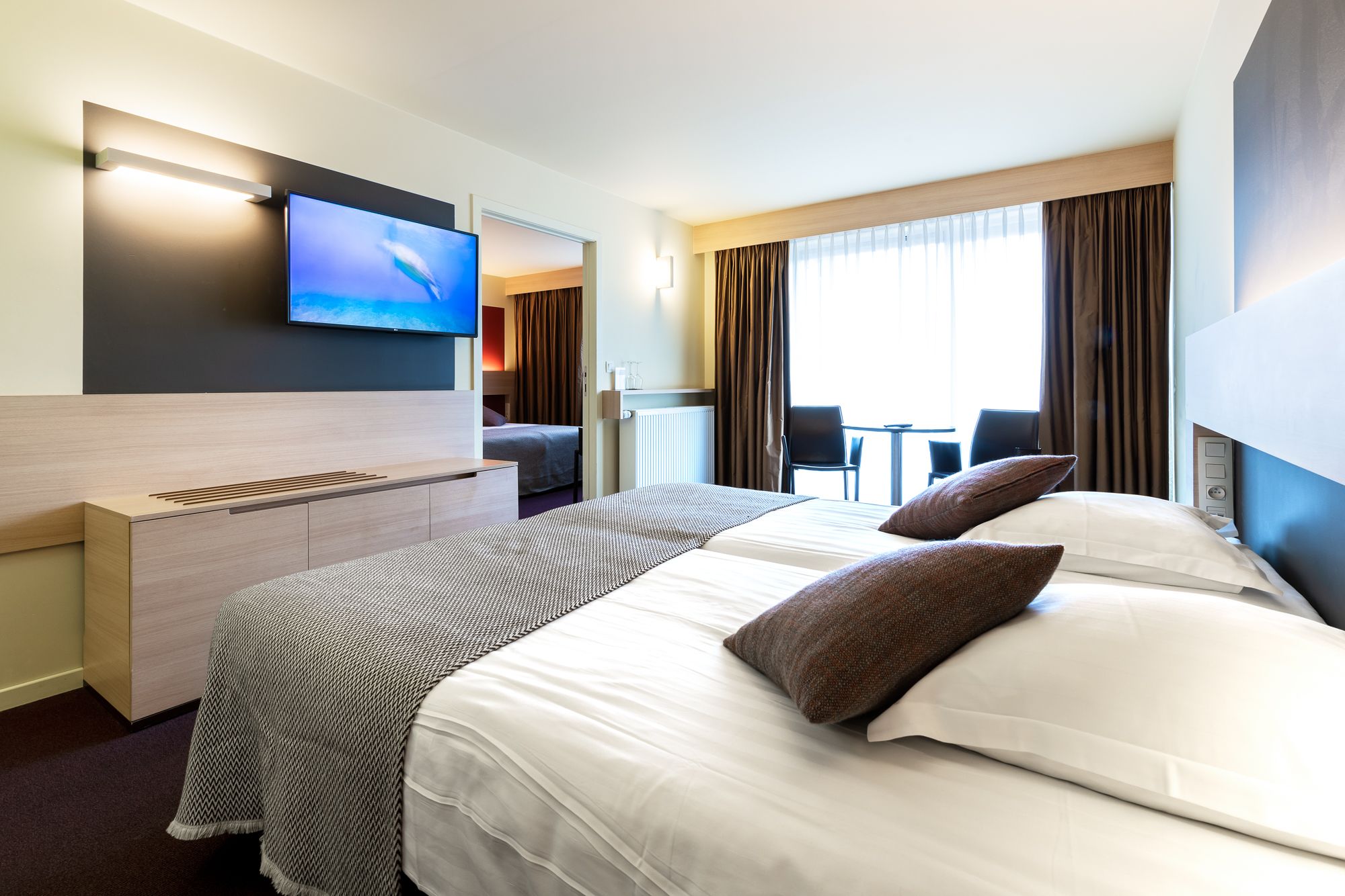 Bild von Familienzimmer