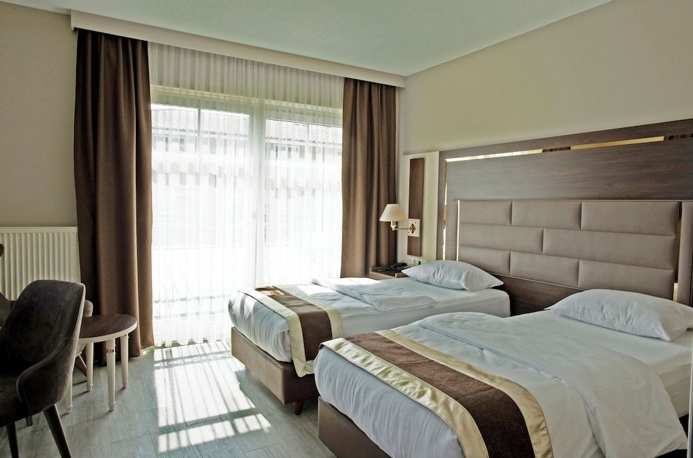 Bild von Comfort-Zweibettzimmer