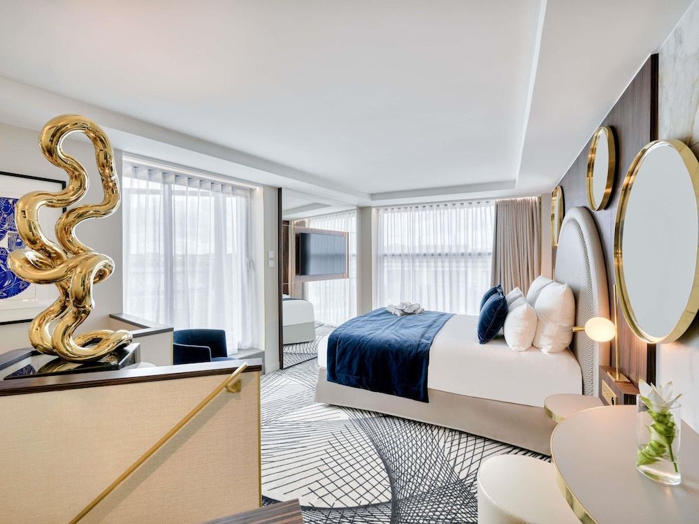 Bild von Junior-Suite, 1 Doppelbett
