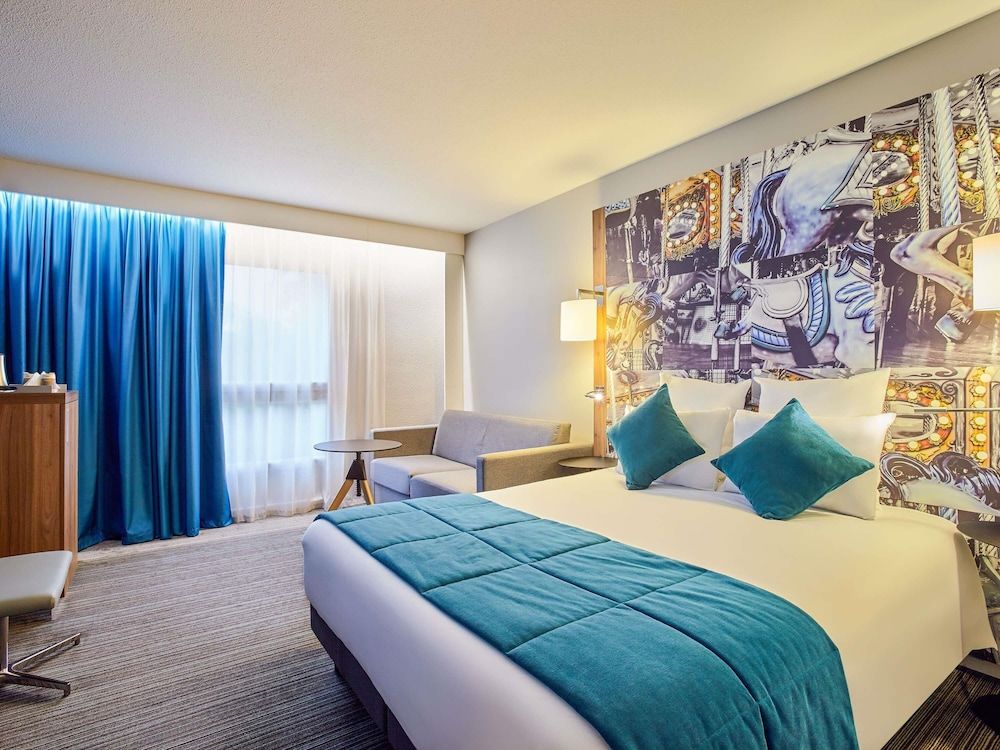 Bild von Privilege, Familienzimmer, 1 Doppelbett und Schlafsofa