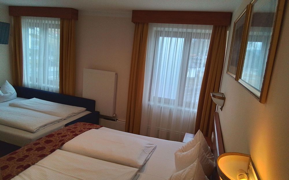 Bild von Vierbettzimmer