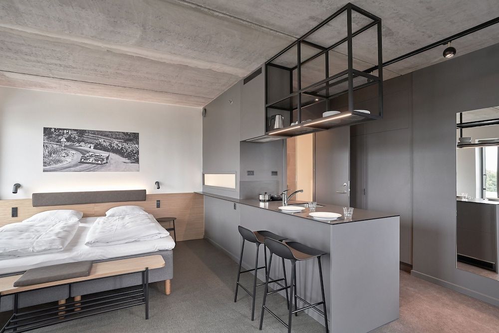 Bild von Studio, 1 King-Bett, Nichtraucher
