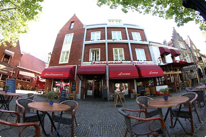 Hotelausstattung