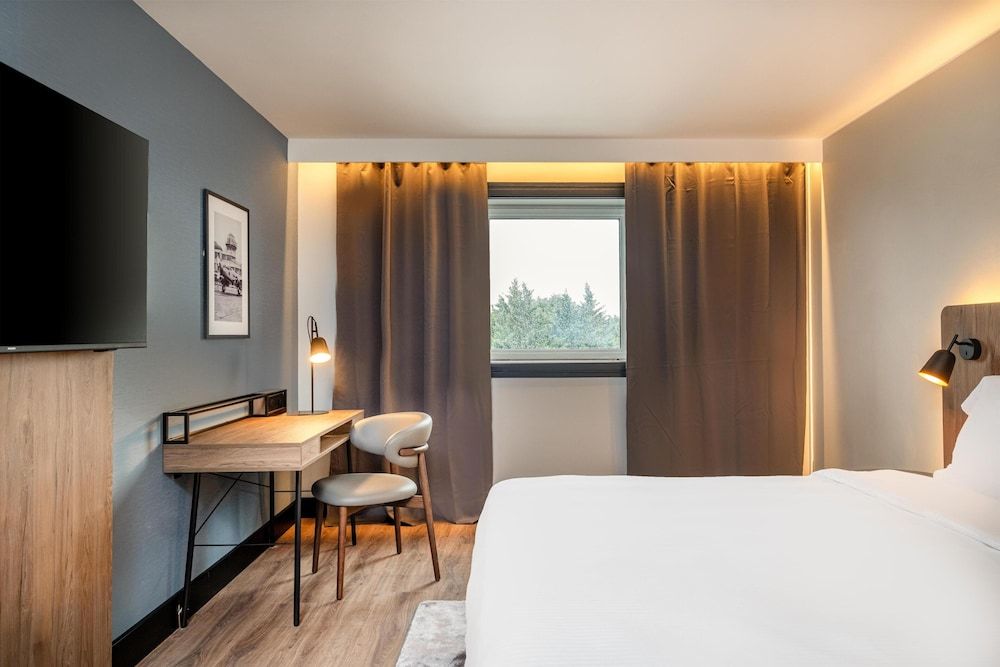 Bild von Standardzimmer, 1 King-Bett