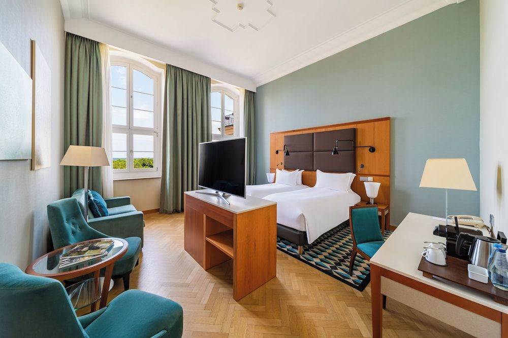 Bild von Junior-Suite, 2 Einzelbetten
