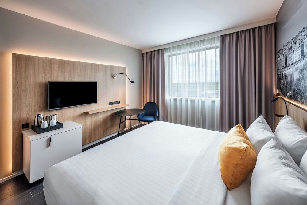 Bild von Zimmer, 1 King-Bett (View)