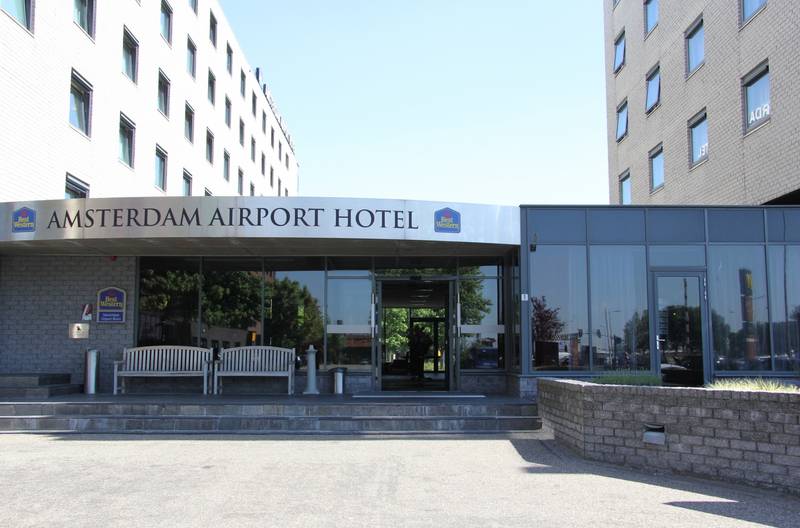 Best Western Amsterdam Airport Park Sleep Fly www.hotelspecials.de