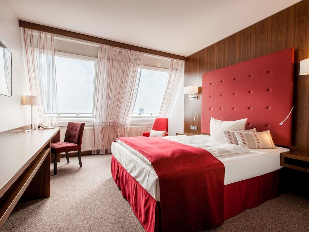 Bild von Standardzimmer, 1 Doppelbett