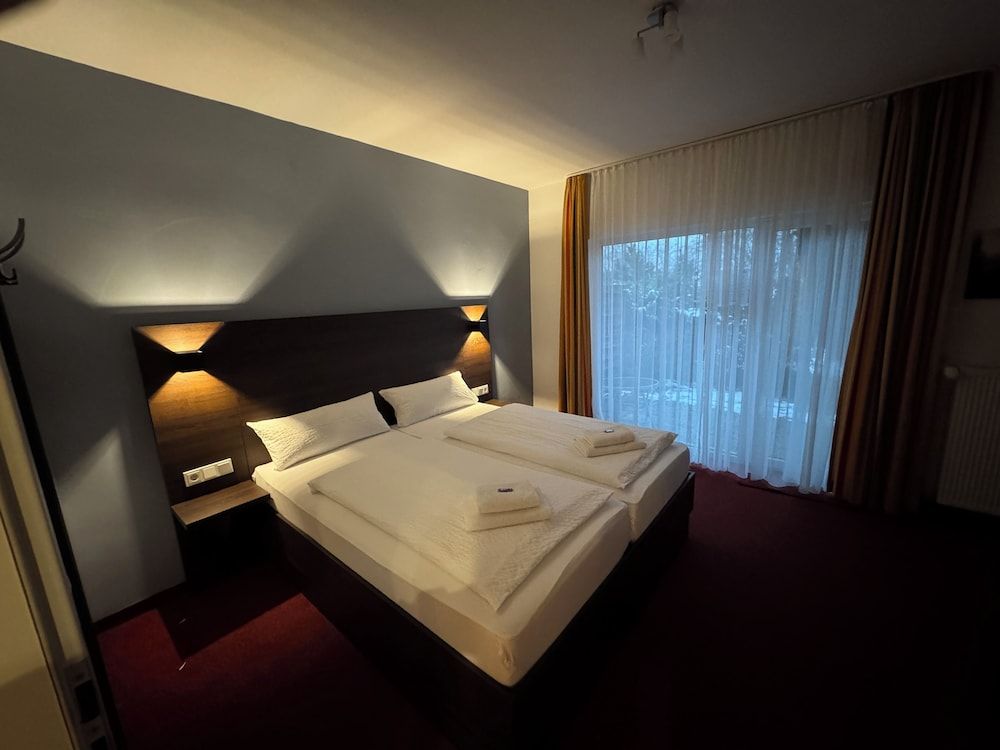 Bild von Doppel- oder Zweibettzimmer