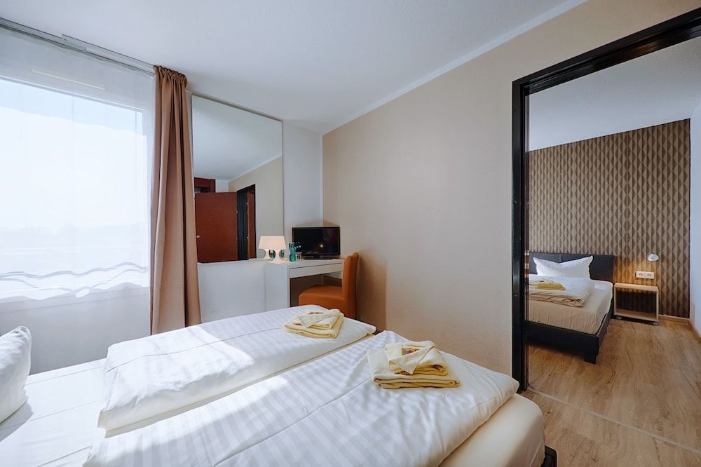 Bild von Vierbettzimmer für 2 Personen