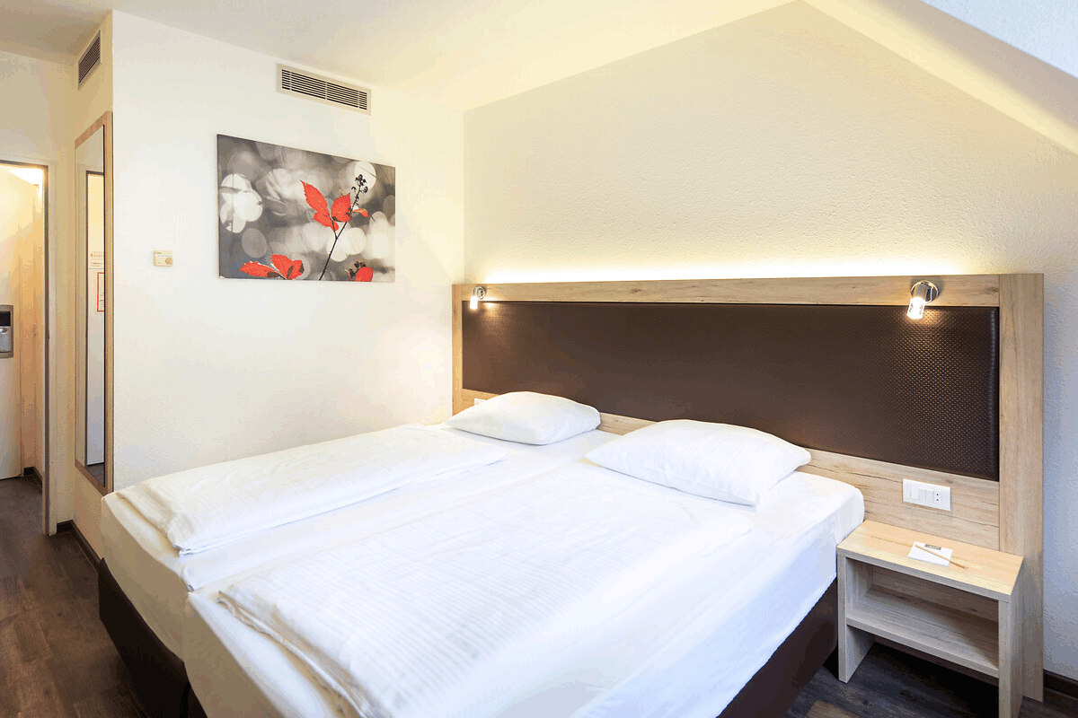 Bild von Late Check-out Special