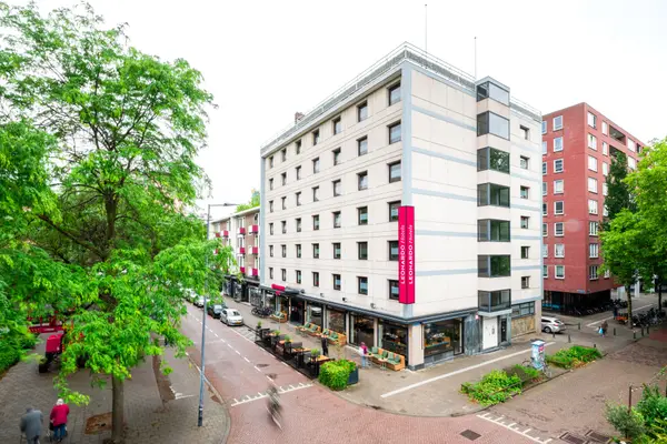 Leonardo Hotel Rotterdam Savoy - City Special - FRONT