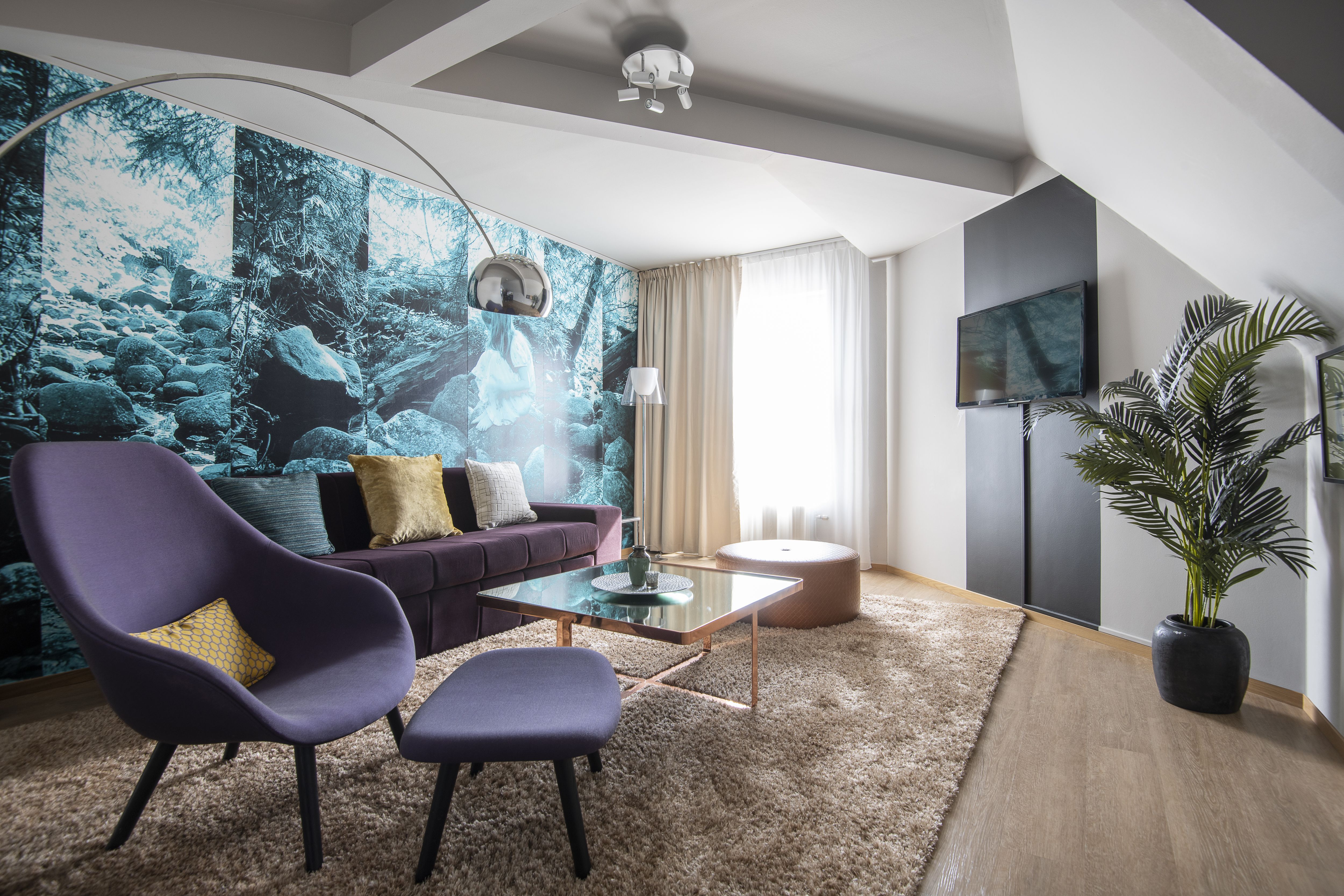 Hotelausstattung