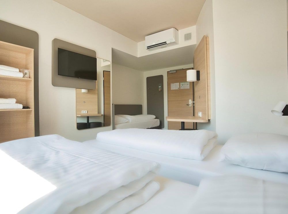 Bild von Dreibettzimmer