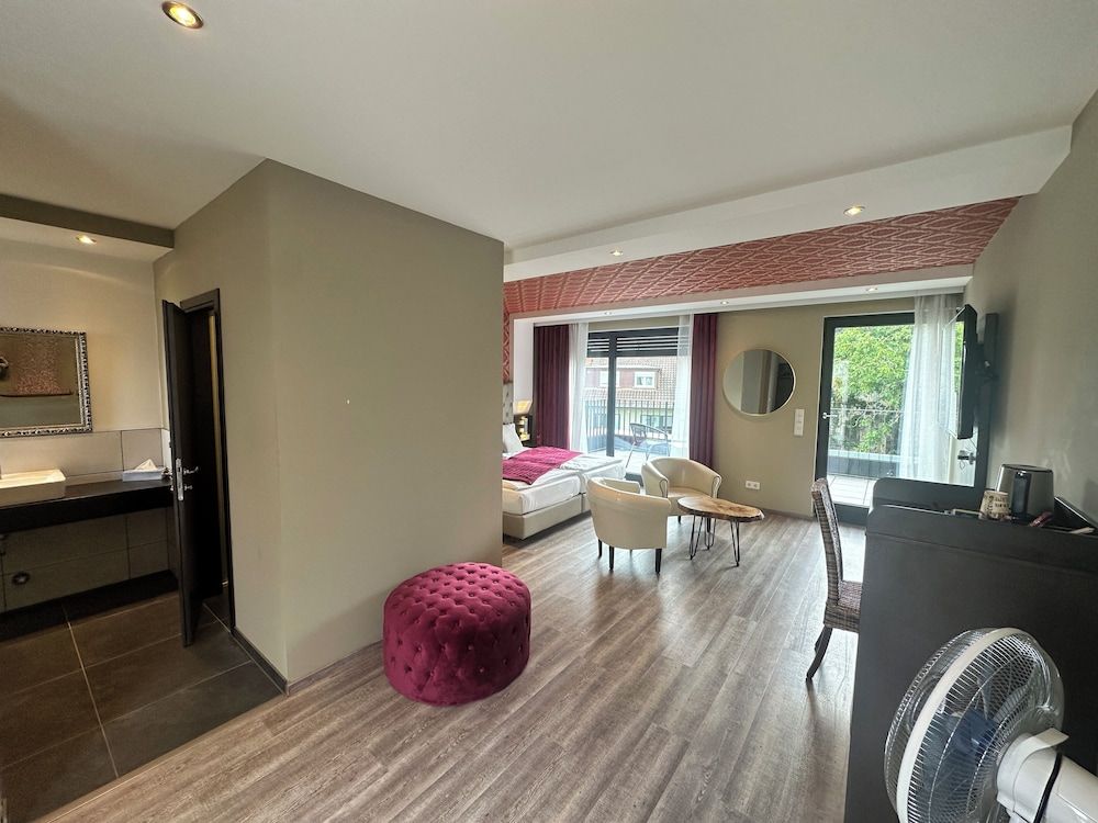 Bild von Luxury-Doppelzimmer, 2 Einzelbetten