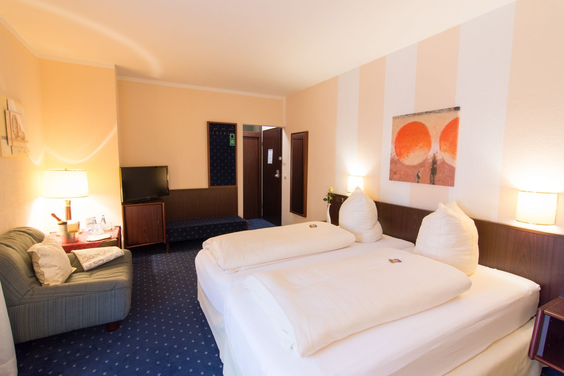 Senator Hotel Bielefeld in Bielefeld alle Deals