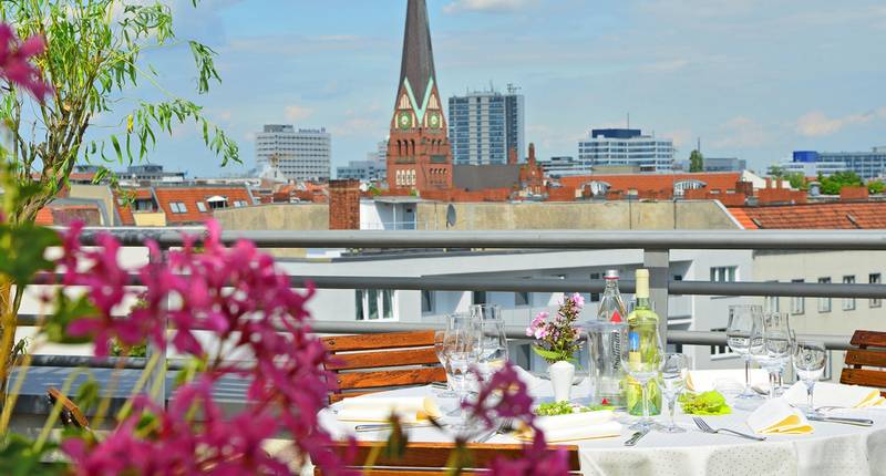 Hotel Domicil Golden Tulip Berlin Hotel Domicil Golden Tulip Berlin