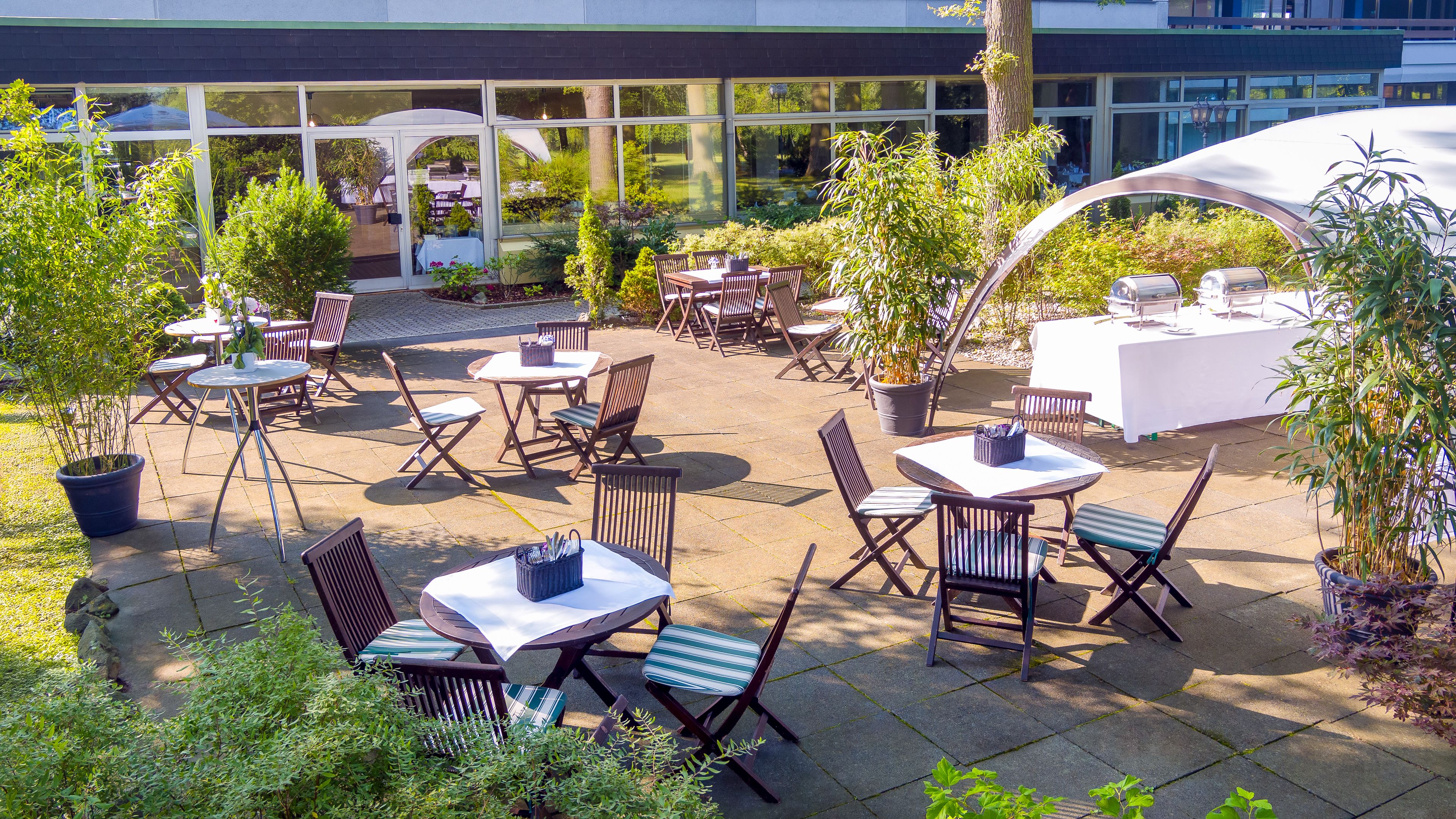 Hotelausstattung