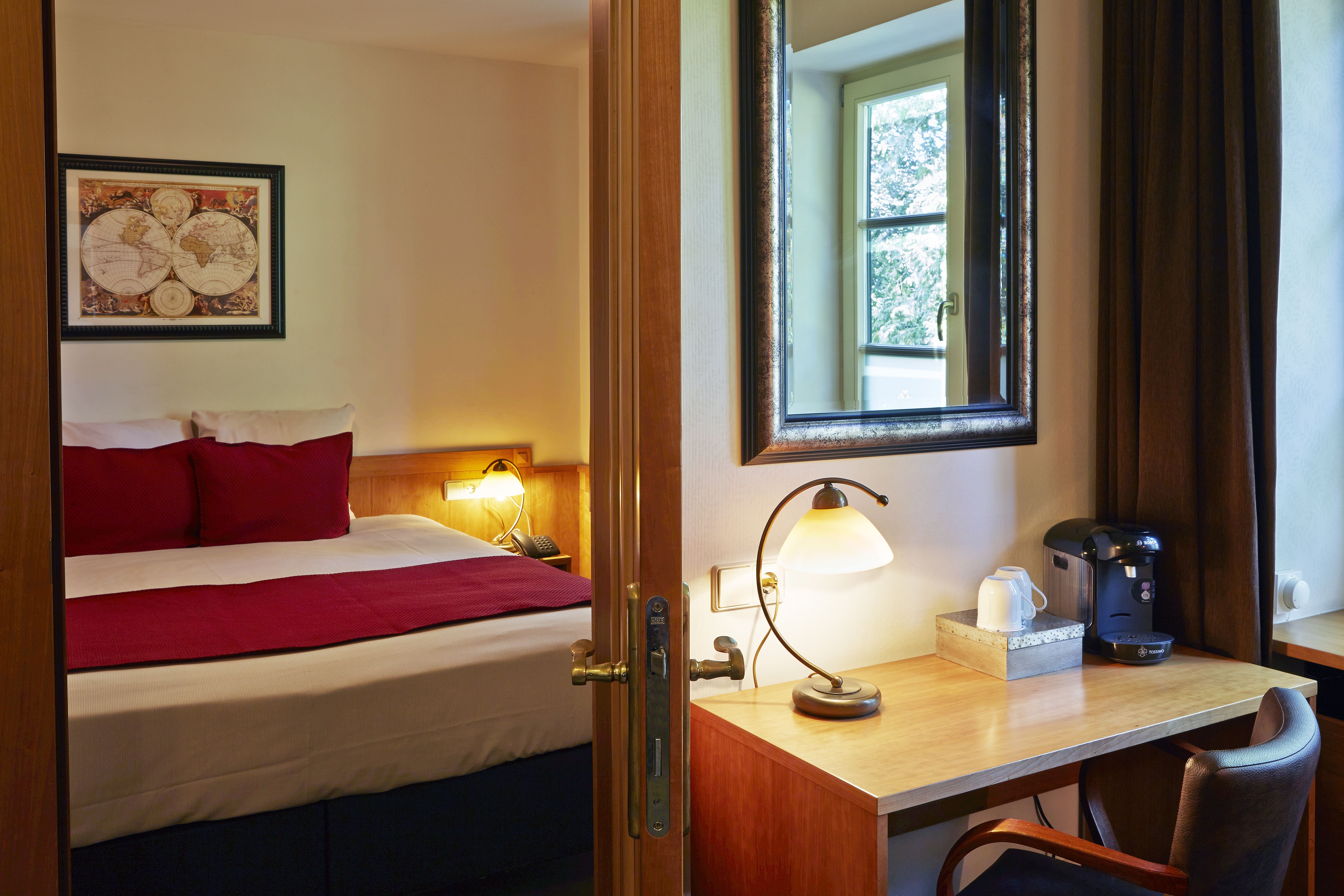 Bild von Late Check-out Special