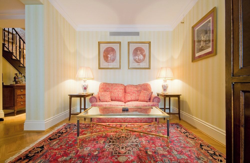 Bild von Suite, 1 King-Bett, Flussblick (Penthouse)