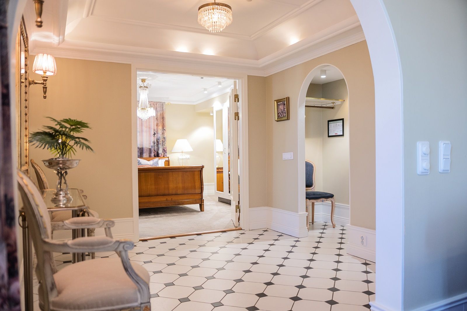 Bild von Late Check-out Special