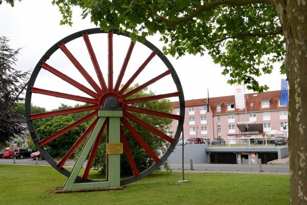 Apart Hotel Sehnde - Standard Zimmer - FRONT