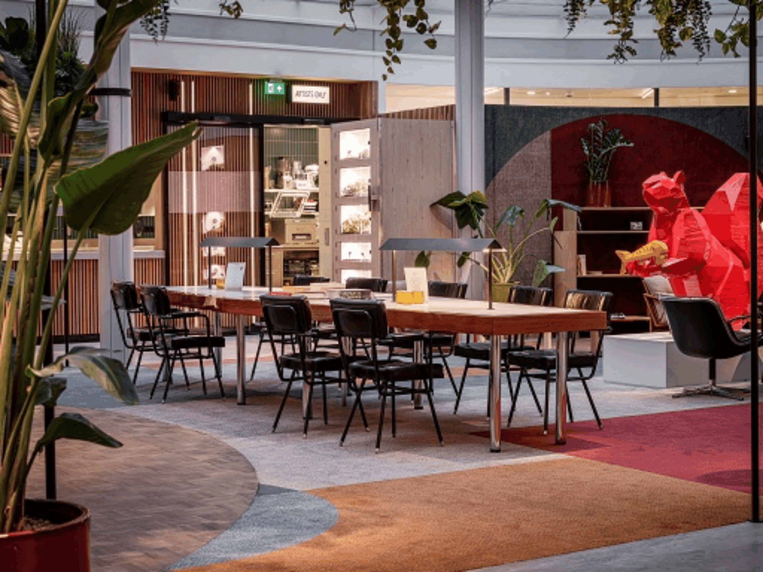 Hotelausstattung