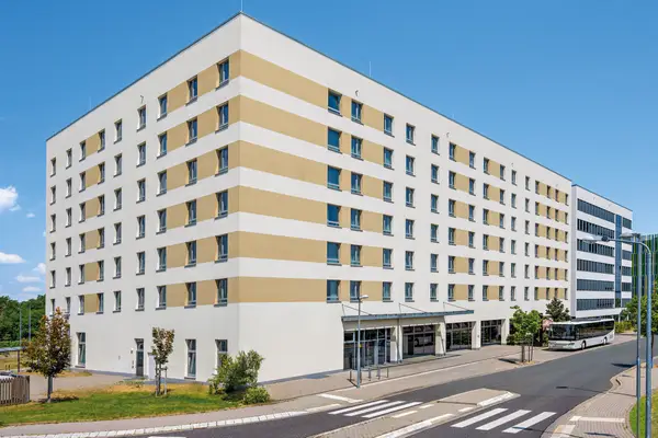 Hey Lou Hotel Frankfurt Airport - Frühlings-Sale - FRONT