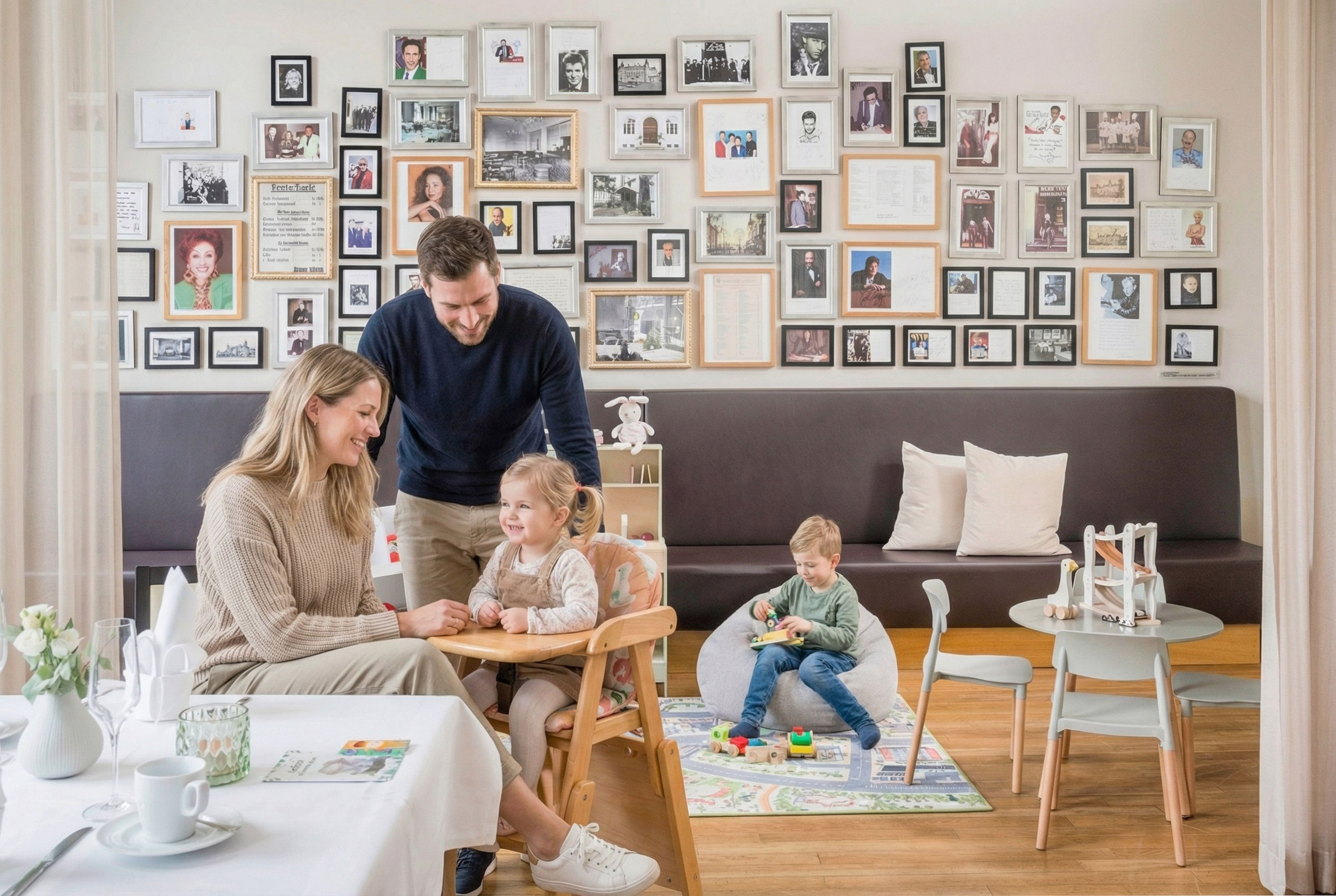 Bild von Familien Special