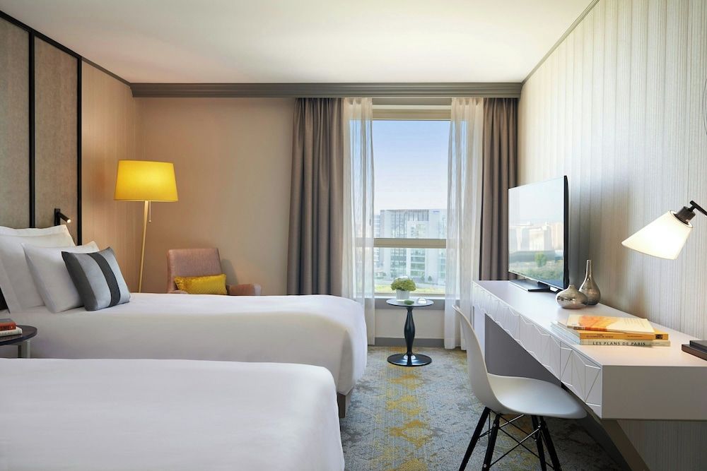 Bild von Deluxe-Zimmer, 2 Einzelbetten, Nichtraucher