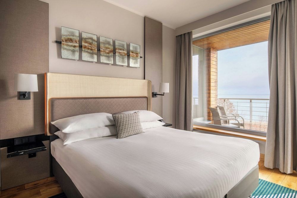 Bild von Superior-Zimmer, 1 King-Bett, Meerblick (Balcony)
