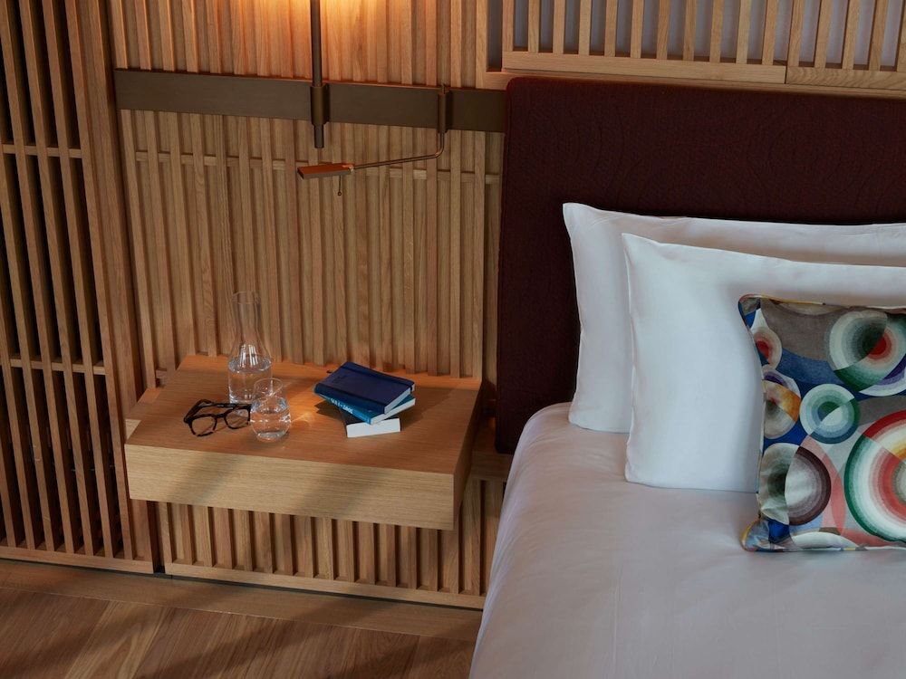 Bild von Suite, 1 King-Bett, Flussblick (L'Atelier - Eiffel Tower & Seine View)