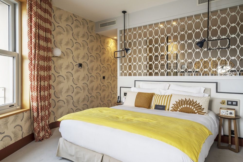 Bild von Luxury-Suite, 1 King-Bett, Meerblick