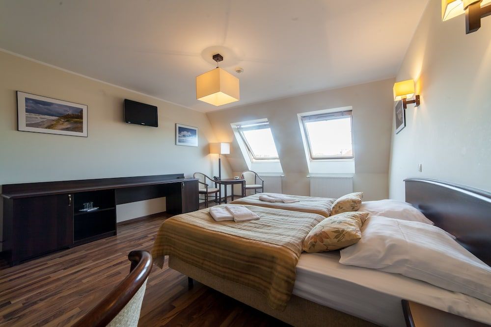 Bild von Economy-Zweibettzimmer