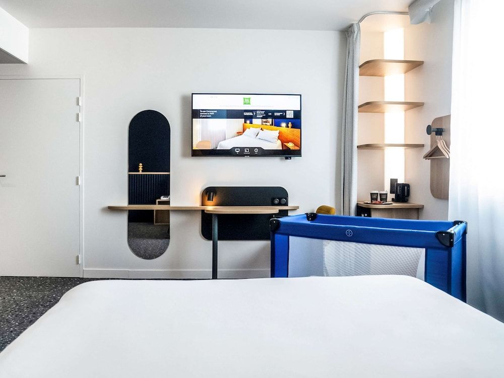 Bild von Standardzimmer, 1 Doppelbett