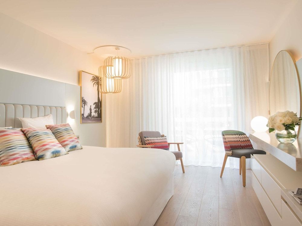 Bild von Deluxe-Zimmer, 1 Queen-Bett, Balkon
