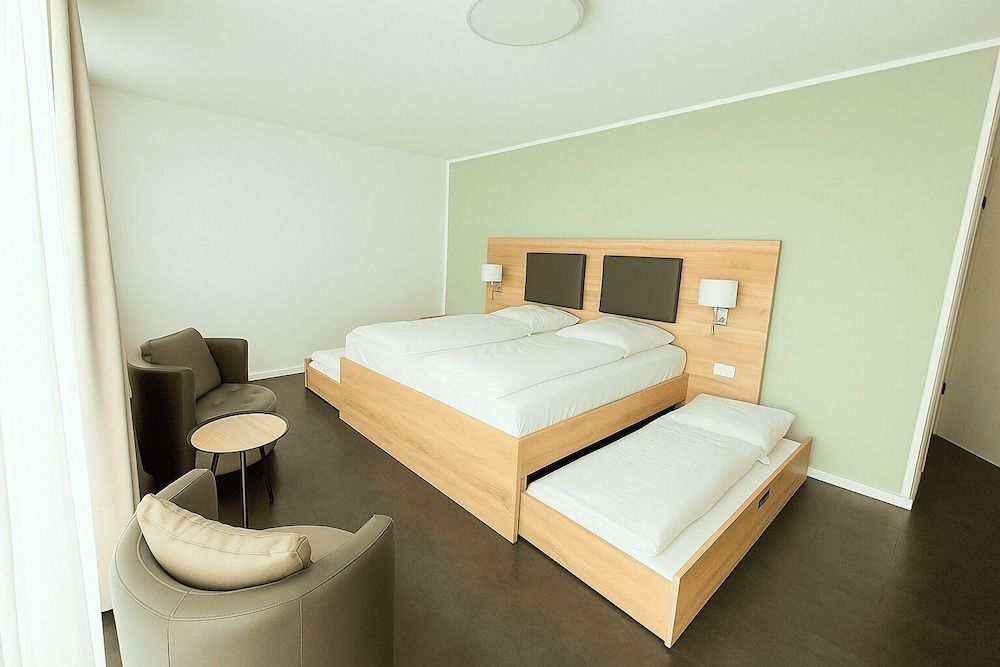 Bild von Familien-Vierbettzimmer