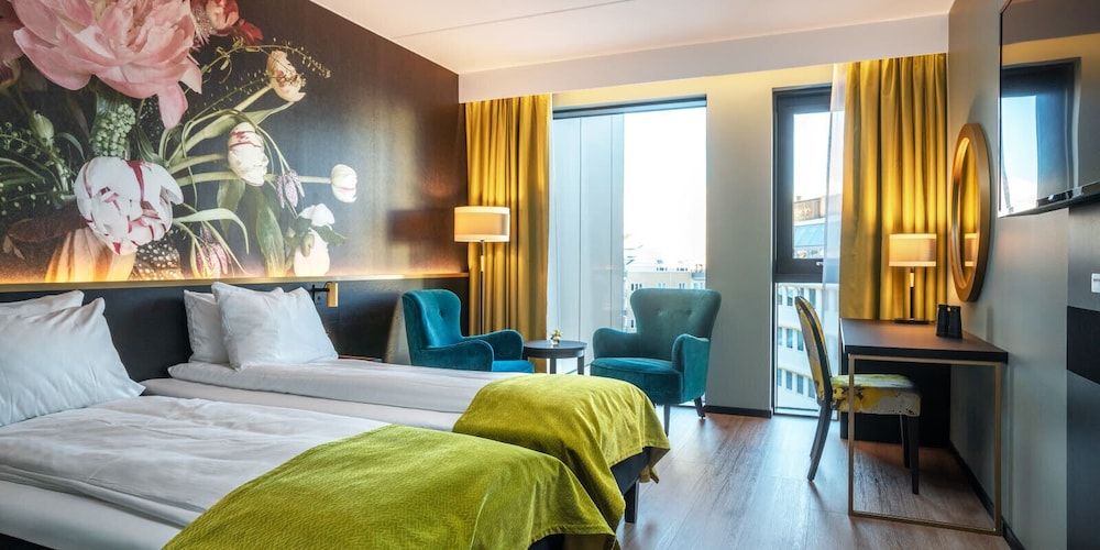 Bild von Standard-Zweibettzimmer
