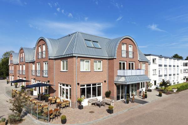 Van der Valk Hotel Texel - De Koog - Standard Doppelzimmer