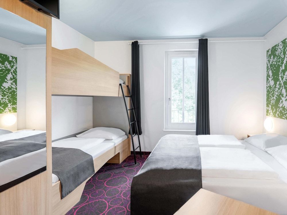 Bild von Vierbettzimmer
