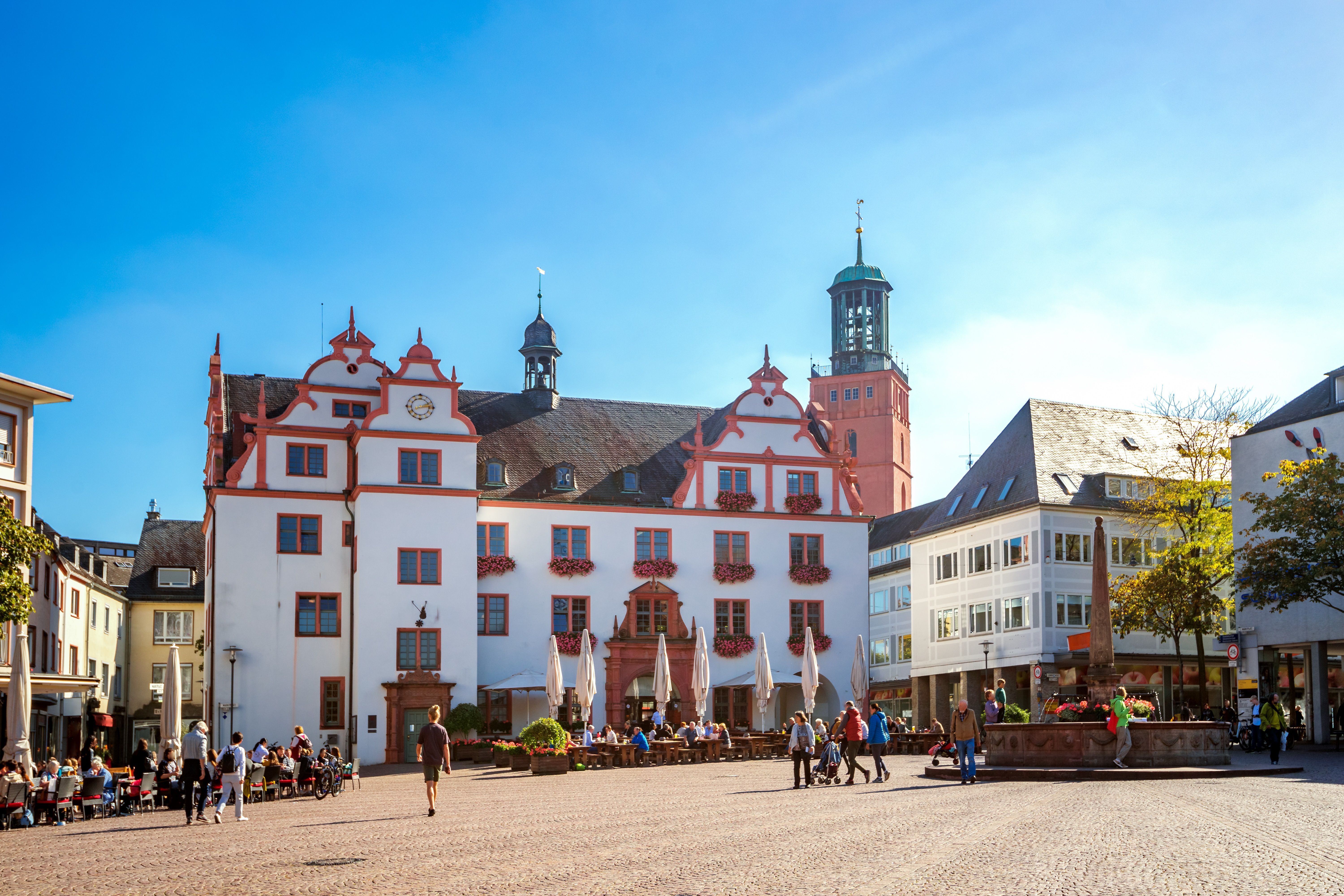 Umgebung