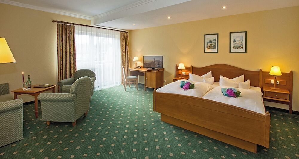 Bild von Deluxe-Doppelzimmer