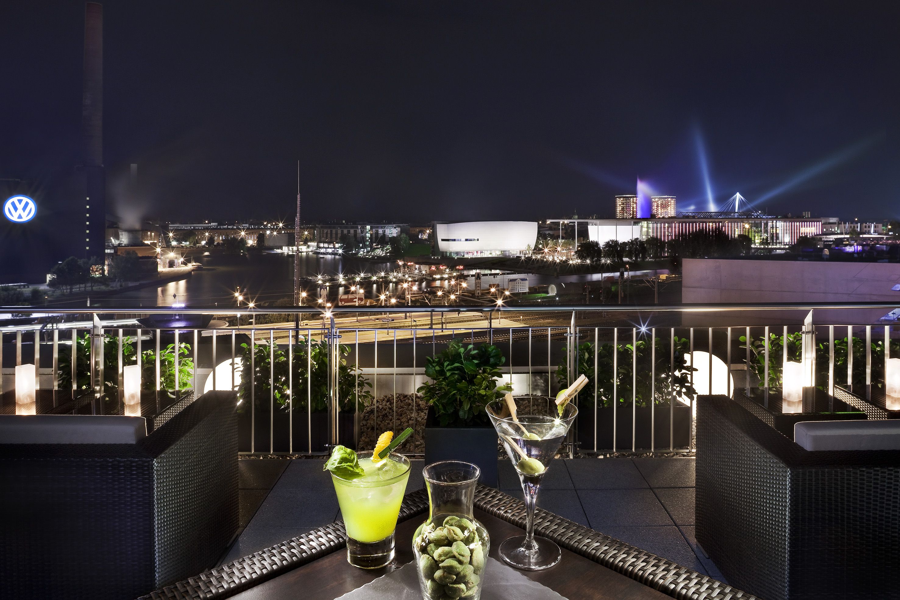 Hotelausstattung